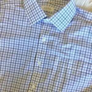 Enro dress shirt 16- 36/37 Tall